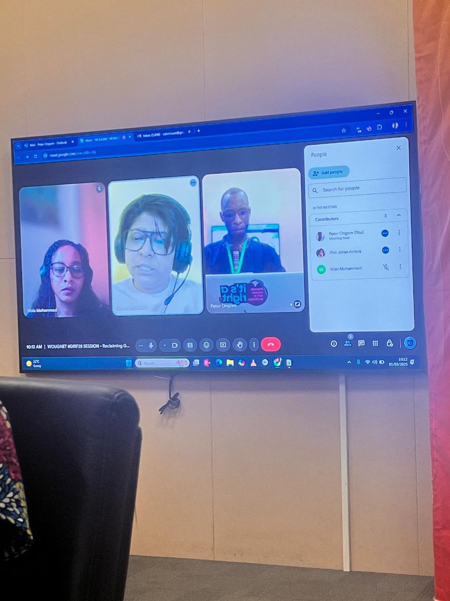 Women of Uganda Network tweet media
