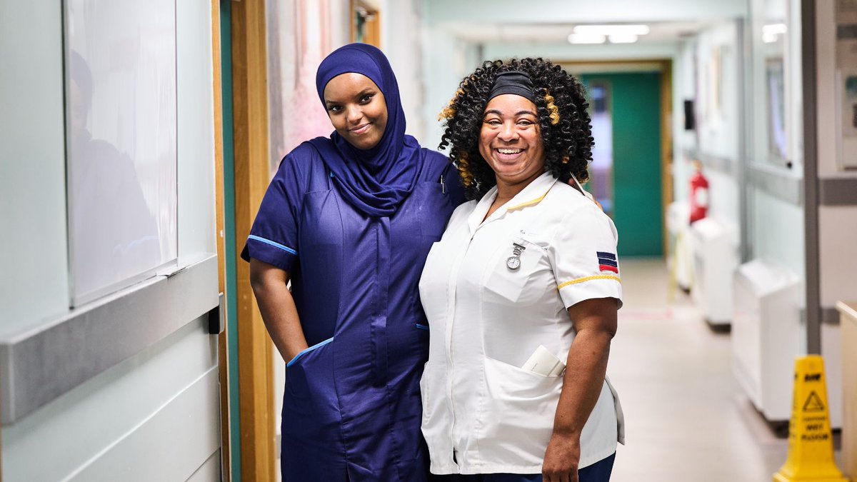 Happy International Day of the Midwife to all of our exceptional and brilliant midwives 💜

Our midwives provide exceptional care for our women, families and babies every day of the year, and today we're able to say thank you for everything they do.
