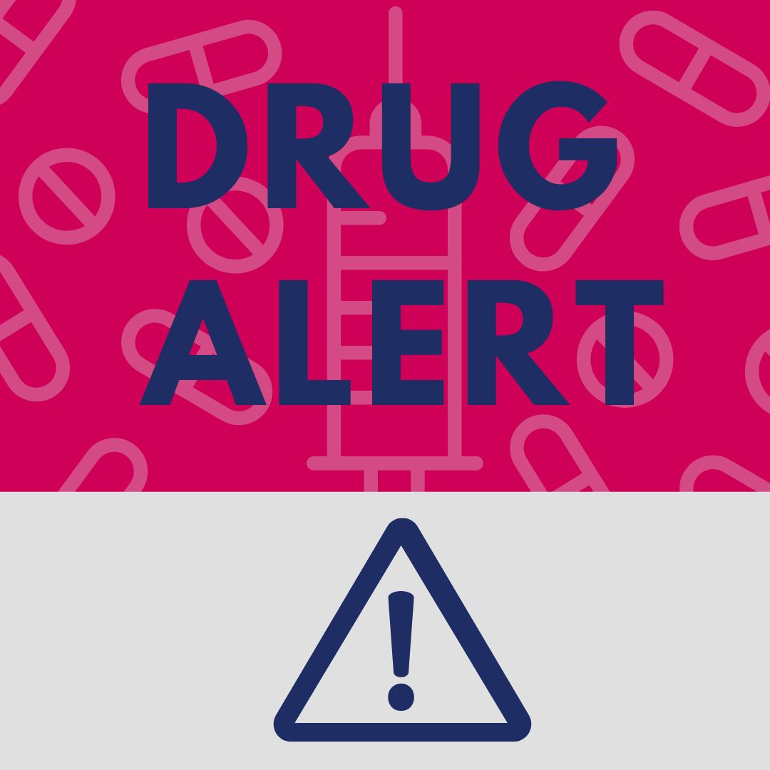🚨 DRUG ALERT 🚨 
Two people in Melbourne were recently exposed to metonitazene after using a white-brown powder sold as ketamine. Blood testing showed evidence of heroin and it is possible that this substance could be sold as heroin. 
Read more 👉 health.vic.gov.au/drug-alerts/wh…