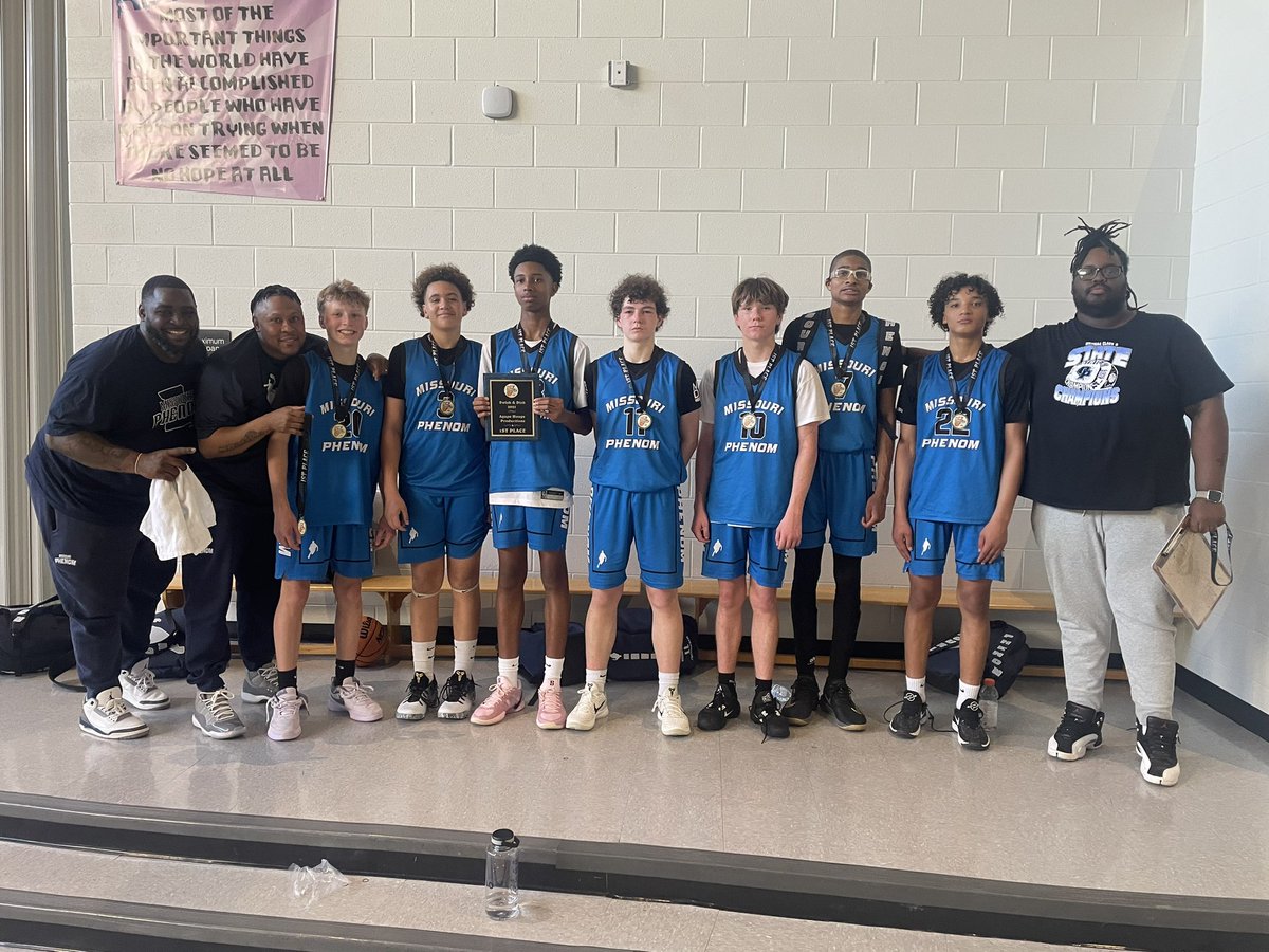 Missouri Phenom Basketball (@phenomboys) on Twitter photo 14U National Team Just keep getting better keep working <a href="/MissouriPhenom/">Phenom Basketball</a> <a href="/SHERRONCOLLINS4/">Sherron Collins</a> <a href="/NDAGYM/">NDaGym</a> 14U National Team Just keep getting better keep working <a href="/MissouriPhenom/">Phenom Basketball</a> <a href="/SHERRONCOLLINS4/">Sherron Collins</a> <a href="/NDAGYM/">NDaGym</a>