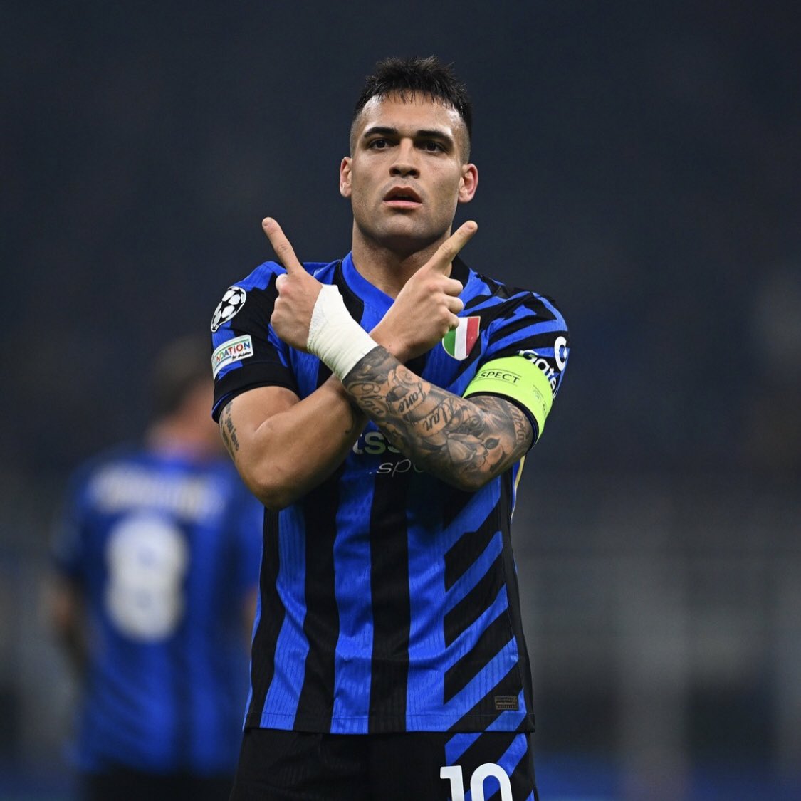 Inter_Xtra's tweet image. 🚨🚨 Lautaro Martínez has communicated his availability for tomorrow to Simone Inzaghi. ✅

The #Inter captain will take part in FULL group training this afternoon, at least for the most part. 🇦🇷

[via @Gazzetta_it]