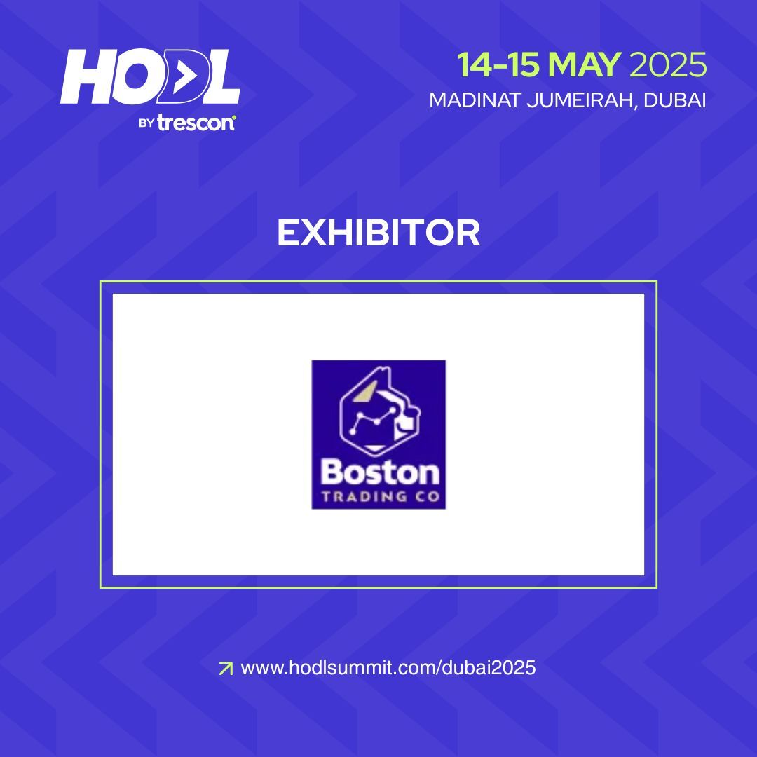 HODLbyTrescon's tweet image. Here is an impressive line-up of Exhibitors who have joined @HODLbyTrescon 2025

Book your tickets now to meet and network with them in-person at #HODL2025: hubs.li/Q03k_DPV0

@any2pay @ScintillaNet @TradingBoston

#Beyondblockchain #HODL2025 #Blockchain #Web3 #DeFi