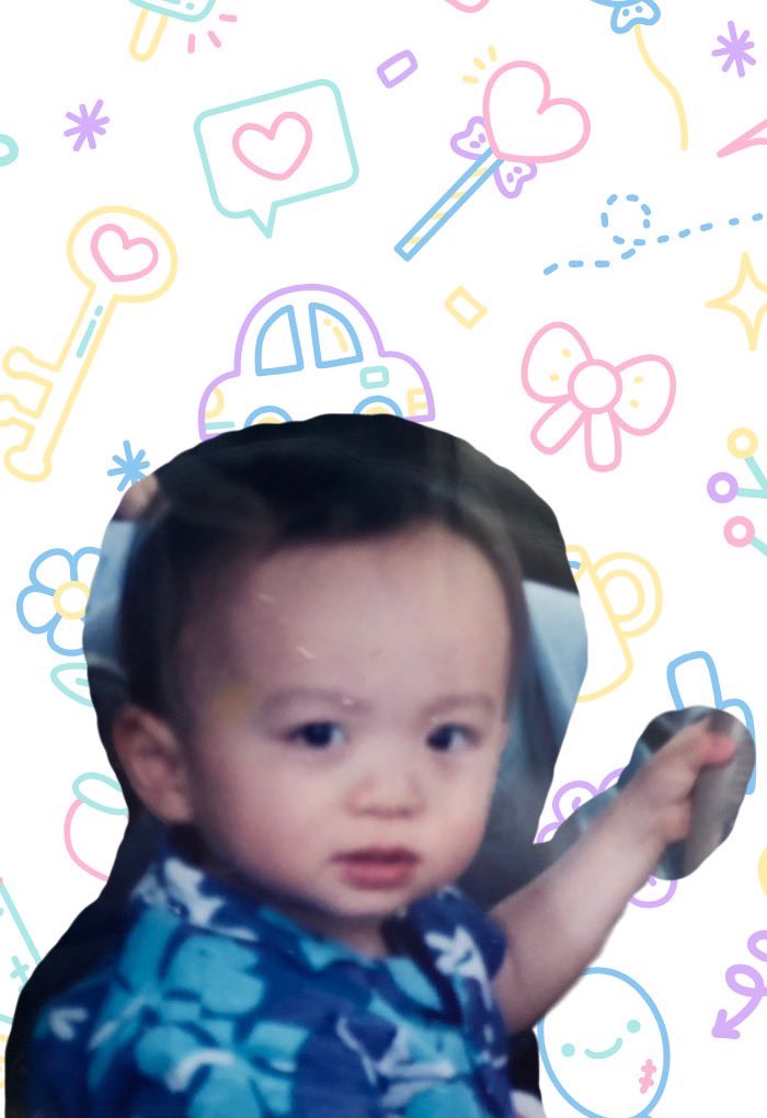 Taisei_F10's tweet photo. 顔がそのまんま
#子どもの日 https://t.co/gwv5bgpPCI