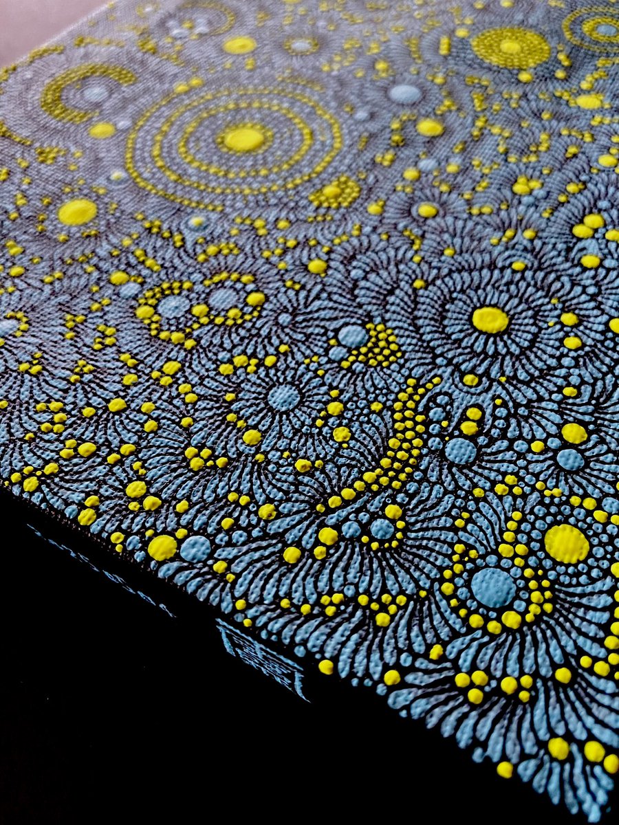 張楚靈/チャン ツーリン 視覚瞑想art tweet media