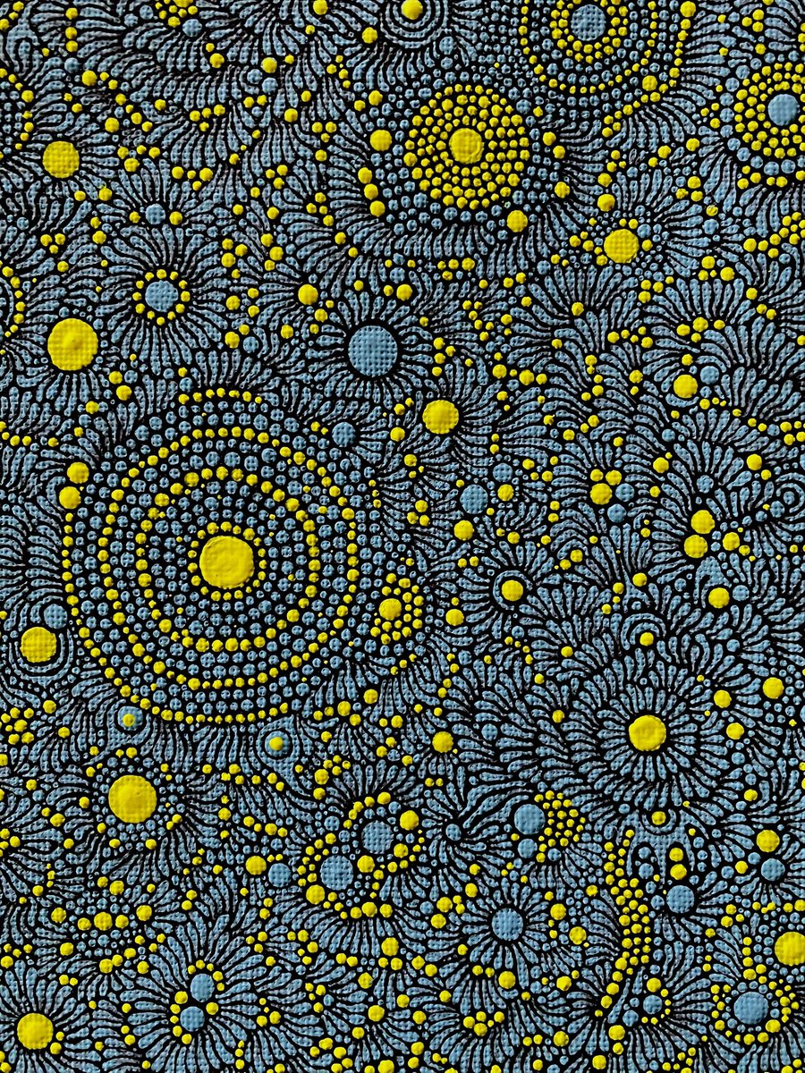 張楚靈/チャン ツーリン 視覚瞑想art tweet media