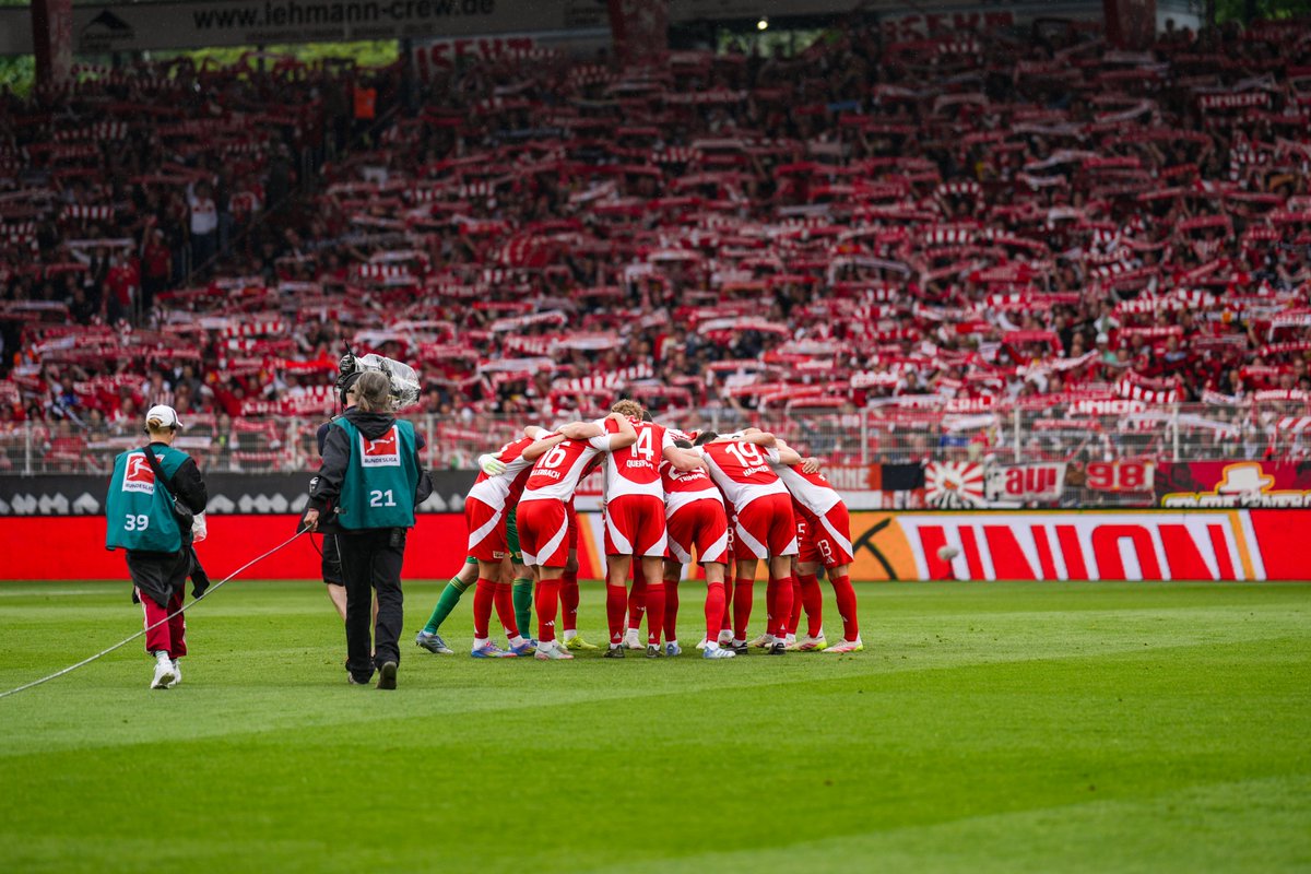 Stadion An der Alten Försterei tweet media