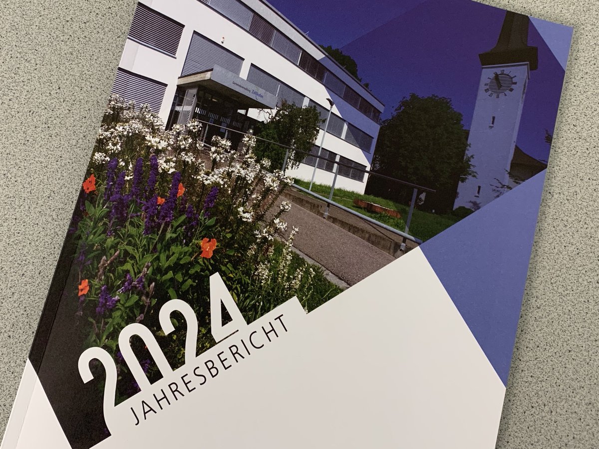 Der Jahresbericht 2024 ist da! zollikofen.ch/aktuellesinfor…