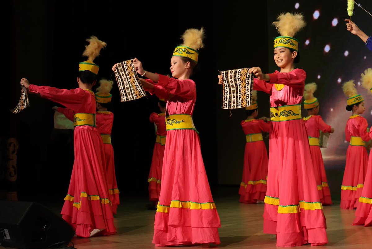 EuropeanSchool5's tweet image. #EuropeanSchool #IBEducation #FestivalOfHope #CCAAIBWS #GlobalCitizenship
🔸The European School participated in the 4th CCAAIBWS Conference in Astana, Kazakhstan, which brought together IB educators from across the Caucasus and Central Asia.