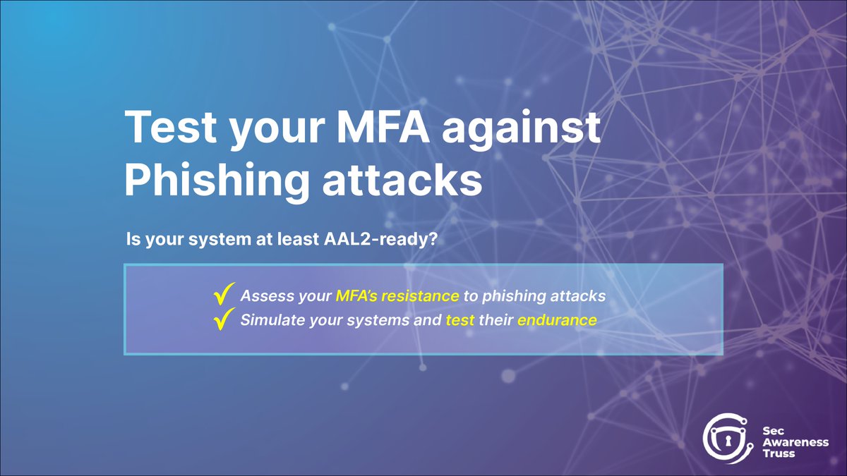 Cyber ranges aren’t just for red teams—they’re key to NIST-aligned readiness.
🔍 We mapped out top options to help orgs train, test, and comply.
#secawarenesstruss #nist #cybersecurity