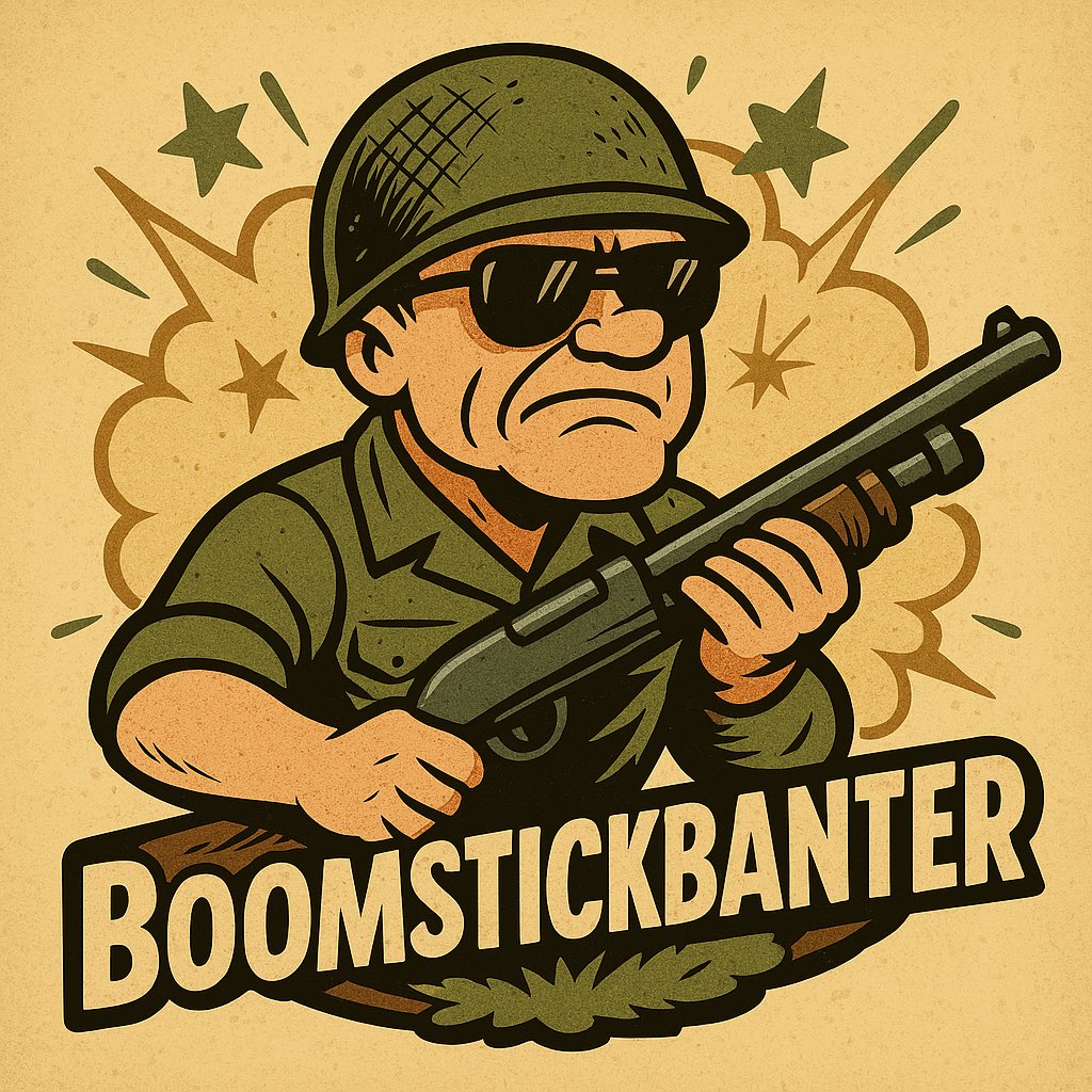 AlexBranson6's tweet image. This Type 99 Arisaka survived WWII…
Then Bubba got to it.

The restoration journey begins May 5 @ 8AM PST.
Don’t miss it:
youtube.com/@boomstickbant…

#WWII #GunRestoration #Type99 #BoomStickBanter