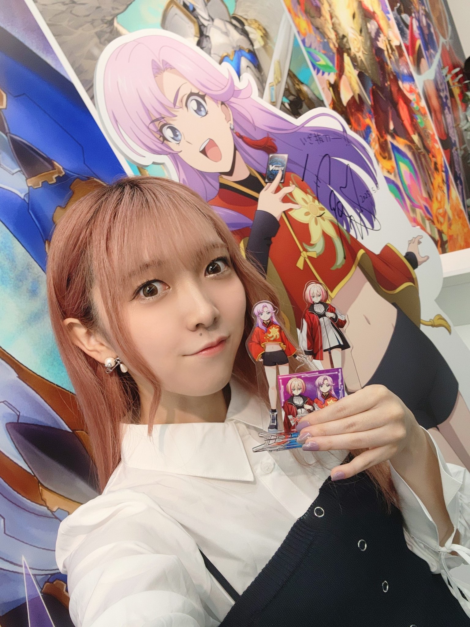 西尾夕香 on X: 