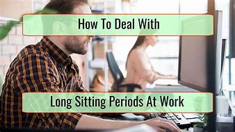 HealthSnackz's tweet image. Do you take breaks from sitting for long periods?
Prolonged sitting can contribute to stiffness, poor circulation, muscle strain, and increased risk of chronic conditions.

#MoveEveryHour #SittingBreaks #SitLessMoveMore #HealthyWorkHabits #PostureMatters #ActiveLiving