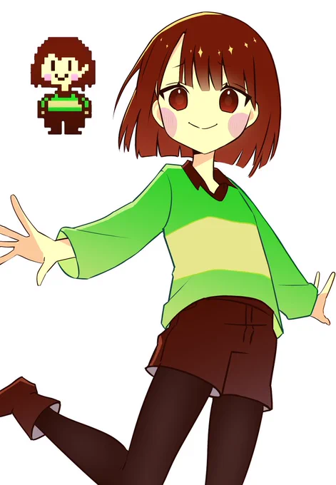 UNDERTALEのイラストやアニメ描いてます。
※ニンゲンばっか描いてます。
#undertale #GWはフォロワーが増えるらしい 