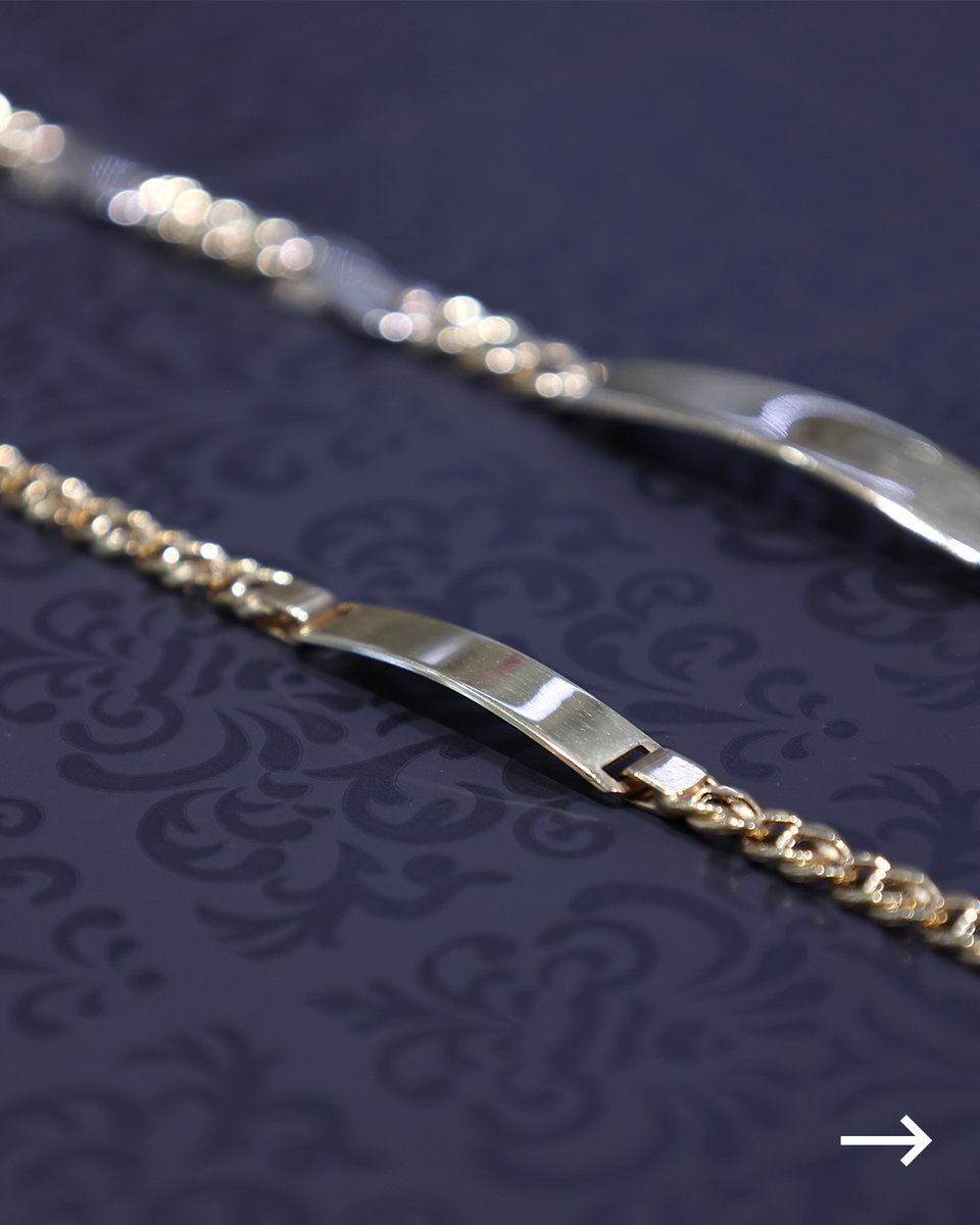 Los recuerdos más bonitos…¡también se llevan puestos!
Hay joyas que brillan y otras que cuentan historias.
En Joyería Silvia son expertos en ambas…💍
¡Elige la tuya!

📍Te esperamos en Parque Comercial Copo.

#TanNuestro #copo #parquecomercialcopo #almerimar #elejido