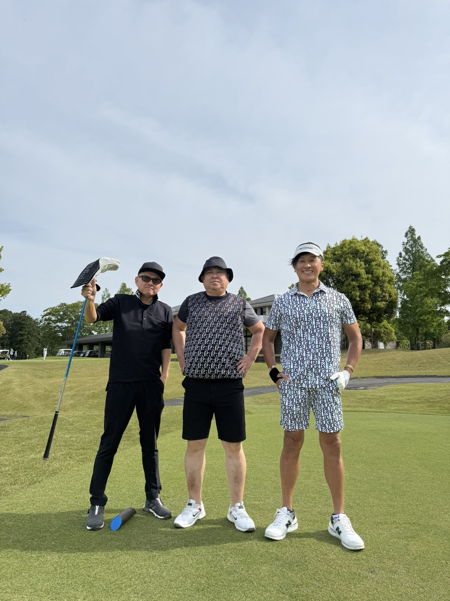 【未使用】PIU1UGUALE3　GOLF×戸賀敬城　ベストsize4 ウノピゥゴルフ×セントフォース！ | 戸賀敬城オフィシャルブログ