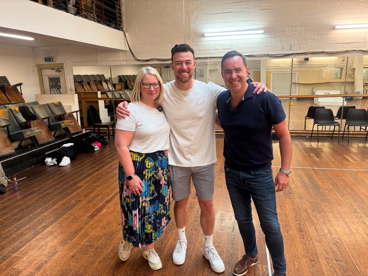 Edward Sault 📺 (@edwardjsault) on Twitter photo The best time learning to Lindy hop with #StrictlyComeDancing star (and Hampshire lad) <a href="/Kaiwidd/">KΛI ЩIDDЯIПGƬӨП</a> - find out how <a href="/BBCOxford/">BBC Oxfordshire</a>’s <a href="/Brucey1/">Sophie Law</a> and I got on in our #VEDay80 South Today special on Thurs! 📺 <a href="/BBCOne/">BBC One</a>
<a href="/BBCSouthNews/">BBC Hampshire & Isle of Wight</a> <a href="/BBCSurrey/">BBC Surrey</a> <a href="/BBCSussex/">BBC Sussex</a> <a href="/BBCDorset/">BBC Dorset</a> <a href="/BBCWiltshire/">BBC Wiltshire</a> <a href="/BBCBerkshire/">BBC Berkshire</a> The best time learning to Lindy hop with #StrictlyComeDancing star (and Hampshire lad) <a href="/Kaiwidd/">KΛI ЩIDDЯIПGƬӨП</a> - find out how <a href="/BBCOxford/">BBC Oxfordshire</a>’s <a href="/Brucey1/">Sophie Law</a> and I got on in our #VEDay80 South Today special on Thurs! 📺 <a href="/BBCOne/">BBC One</a>
<a href="/BBCSouthNews/">BBC Hampshire & Isle of Wight</a> <a href="/BBCSurrey/">BBC Surrey</a> <a href="/BBCSussex/">BBC Sussex</a> <a href="/BBCDorset/">BBC Dorset</a> <a href="/BBCWiltshire/">BBC Wiltshire</a> <a href="/BBCBerkshire/">BBC Berkshire</a>