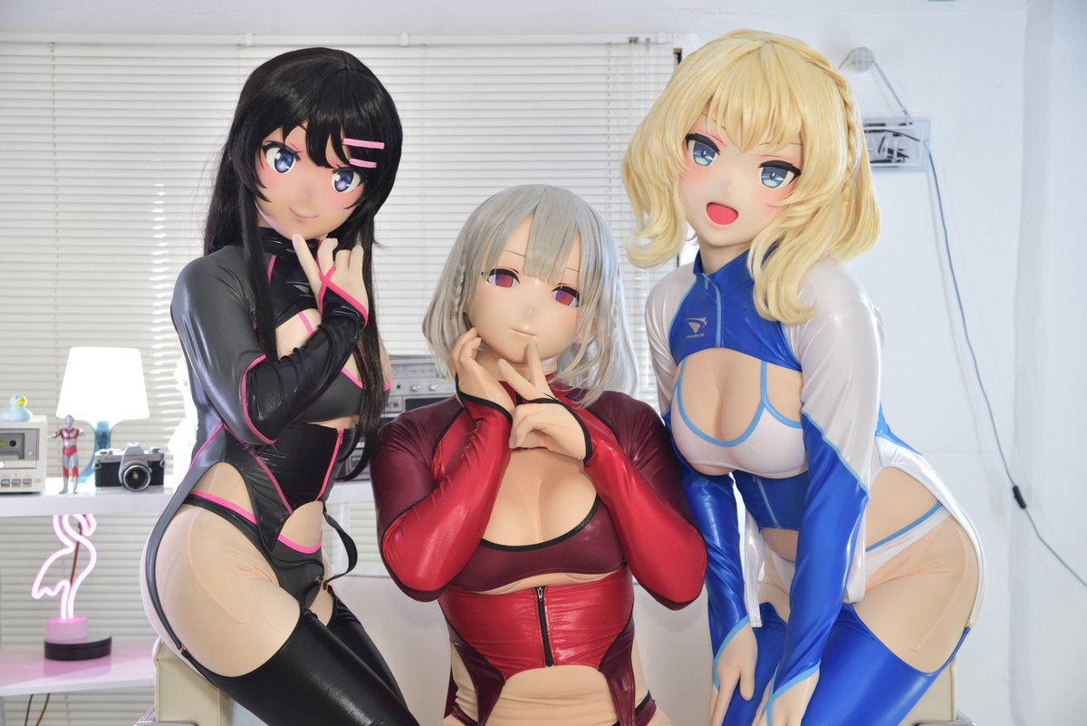 ☘️

【Photo by:<a href="/Inglot_000/">一般ミルキアン</a>】
#kigurumi