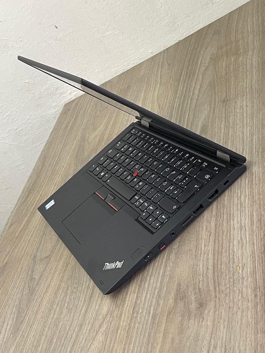 || Lenovo Yoga X380 Yoga || 
|| Intel ®️ Core i5- 8th Gen||
|| 8gig Ram 256gig SSD ||
|| Speed 2.0~ 4.0 8CPus||
|| Intel UHD Graphics 620 ||
|| 13", X360 Convertible, Fingerprint, Keyboard light, type c slot ,  Stylus Pen,Very neat and Good battery 🔋||
🏷️3,600 GHC 
0240418185