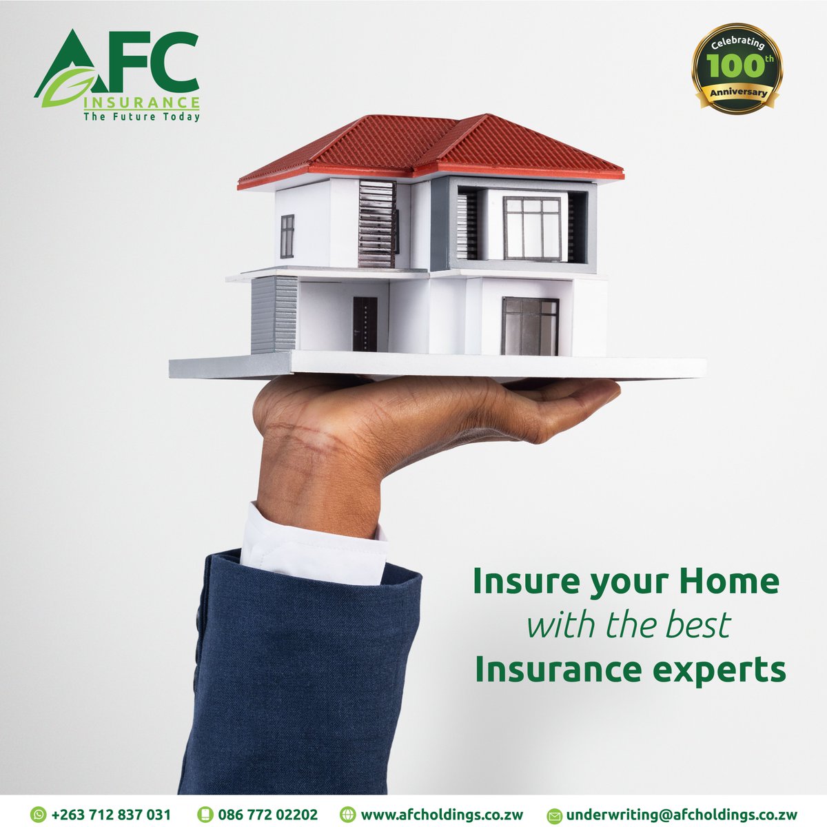 Home insurance you can trust.