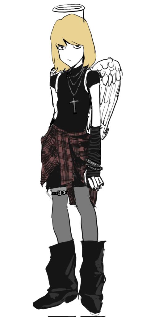 lllll_llu's tweet image. #Mello #DEATHNOTE