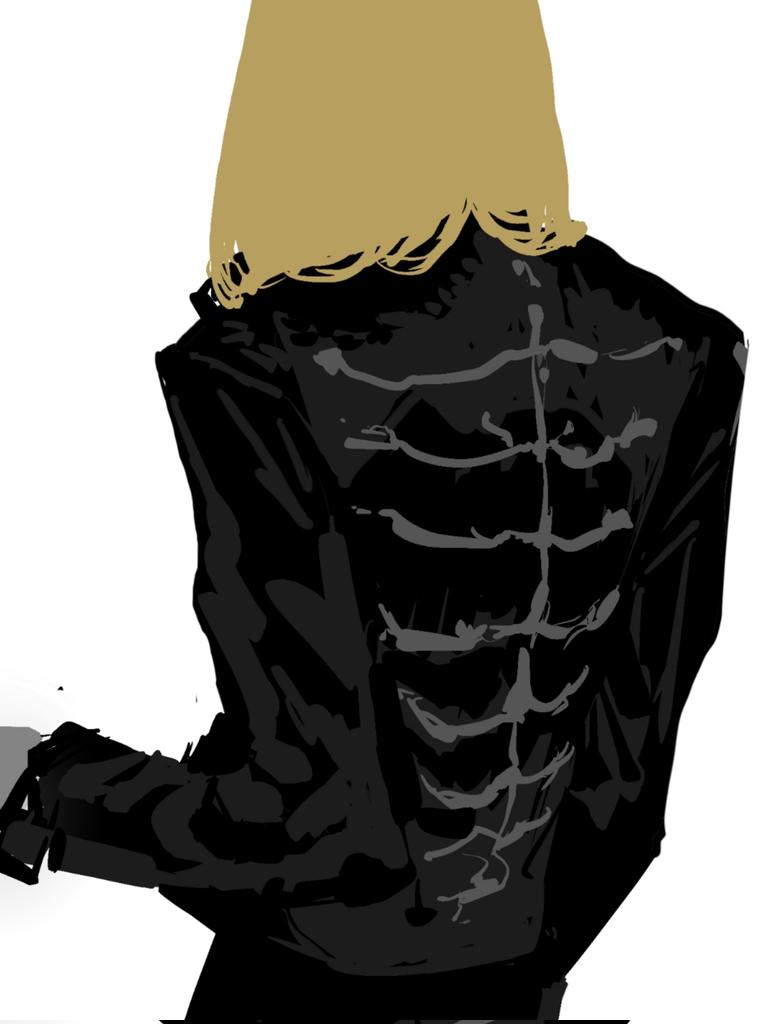 lllll_llu's tweet image. #Mello #DEATHNOTE