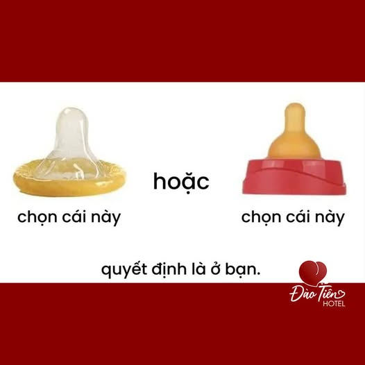 Chọn gì đây ae ?