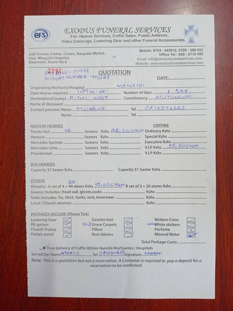 Vitu za mchango huwa I don't post, coz we all have problems 

But this Mjengo Dude is a staunch fan 

His kid Brother went for excursion in Kirinyaga, Rukenya Falls then morosely drowned 

I've sent my little 2k. Tusaidie huyu bro na hata mortuary Bill 

0718574683- Elijah Grace