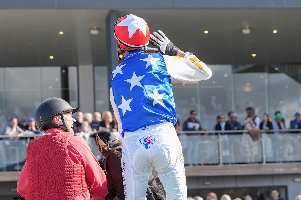 Australian Jumps Racing Association tweet media