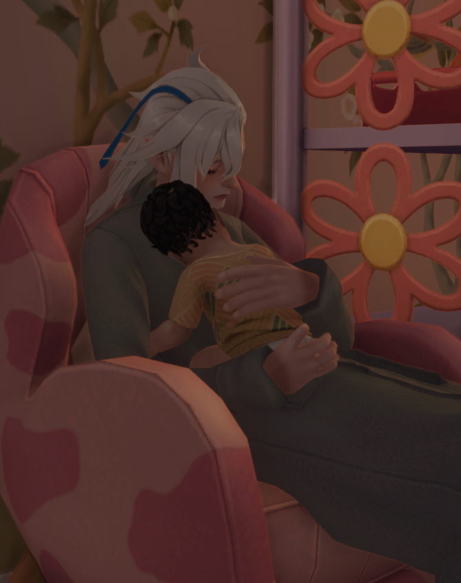 Nap with baby 
#wriolette ⛓️🌧️