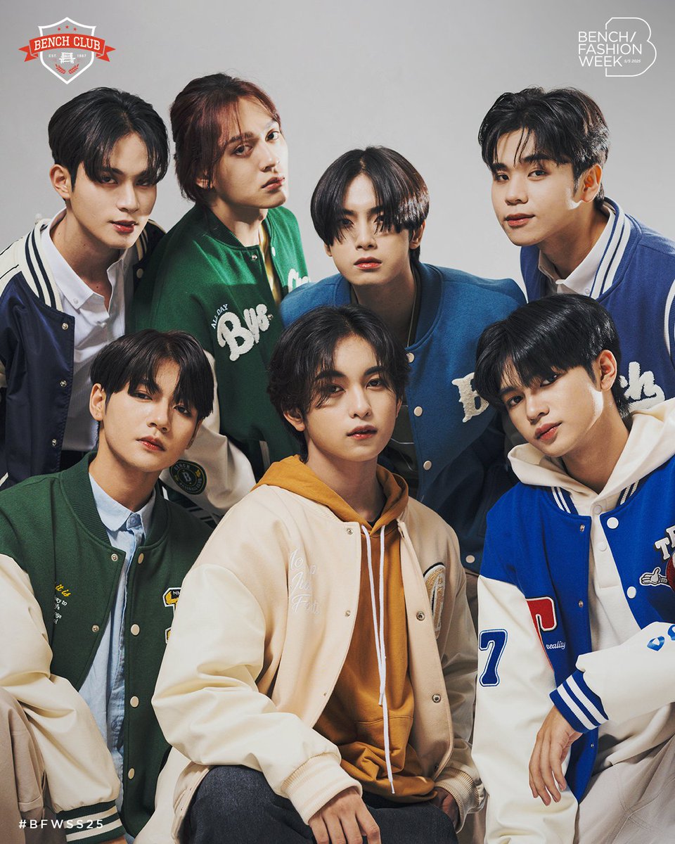 <a href="/HORI7ONofficial/">HORI7ONofficial</a> for BENCH Club | BENCH Fashion Week Spring/ Summer 2025 | Lookbook

There's something about midsummer that brings back that school-is-back excitement—nostalgia for new beginnings, first-day fits, and hallway catch-ups with the barkada. That feeling of strutting