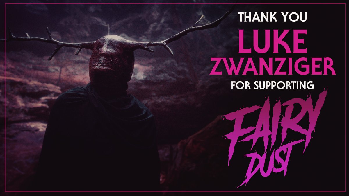 Chad Michael Ward (@chadmichaelward) on Twitter photo Shout out to our Day 4 Supporters!
Movie lovers David Jenkins, <a href="/LukeZwan/">Luke Zwanziger</a>, and G Leader all chipped in to help make the FAIRY DUST film a reality.
Day 5 is upon us. Will you be joining?
Come check us out:
igg.me/at/fairydustmo… Shout out to our Day 4 Supporters!
Movie lovers David Jenkins, <a href="/LukeZwan/">Luke Zwanziger</a>, and G Leader all chipped in to help make the FAIRY DUST film a reality.
Day 5 is upon us. Will you be joining?
Come check us out:
igg.me/at/fairydustmo…