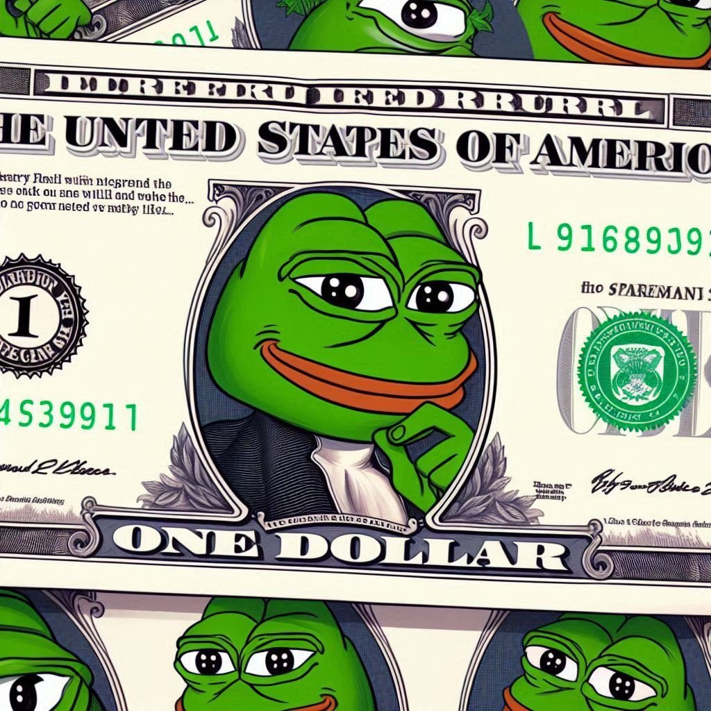 captainpepe0x69's tweet photo. Send $PEPE to $1 USD. 🐸 https://t.co/4J942xy8in