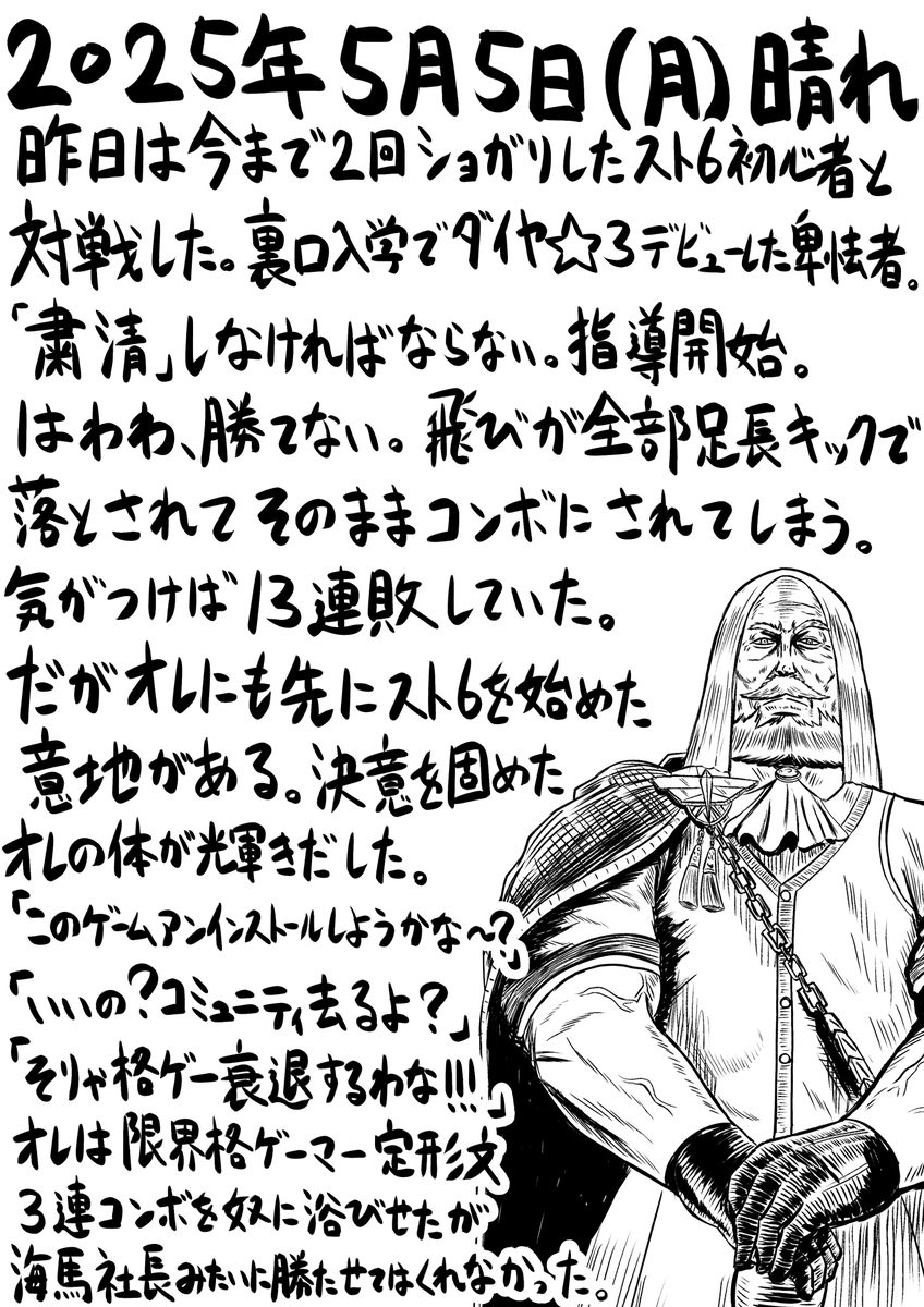 今日の日記。88日目。 