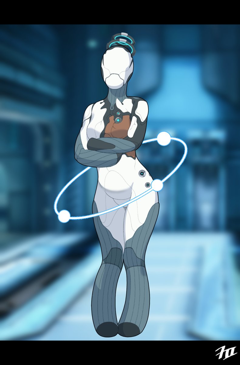 Warframe Nova 🌀🌐
#Warframe