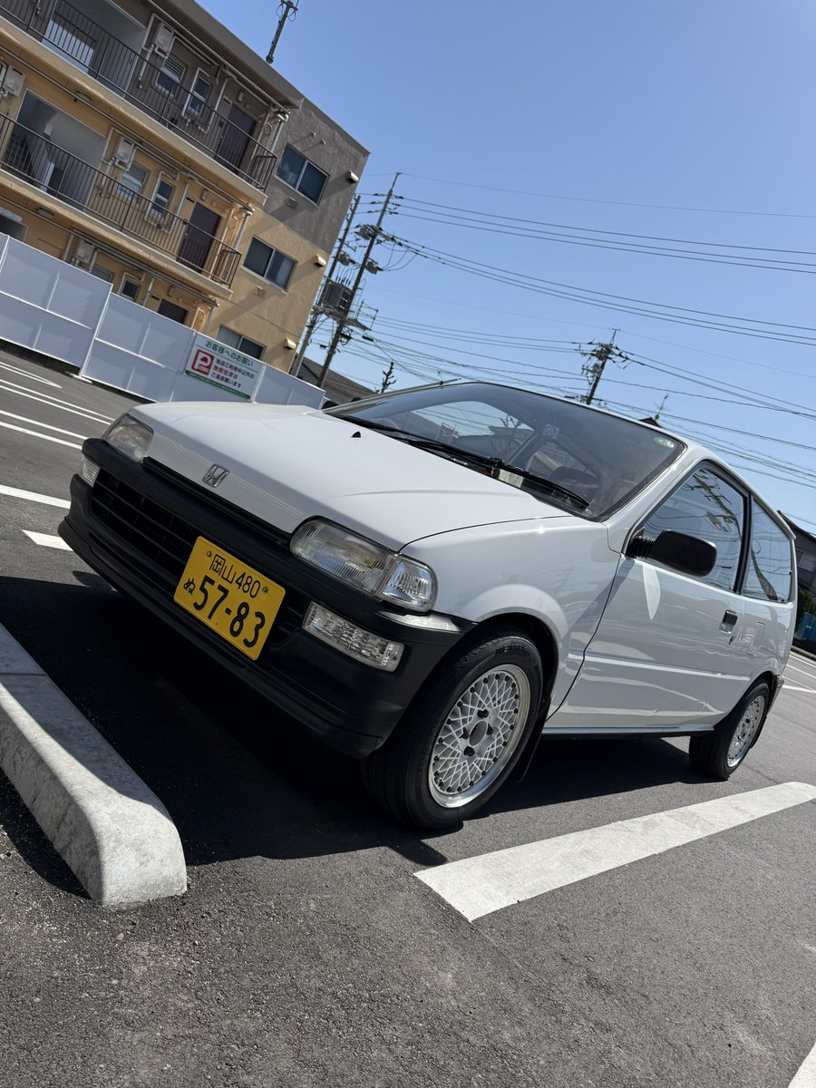 僕の知り合いが2駆のトゥデイ探してまして
もし売り案件あれば教えてください🙏
できれば5速がいいみたいです🙇🙏
拡散お願いいたします🙏