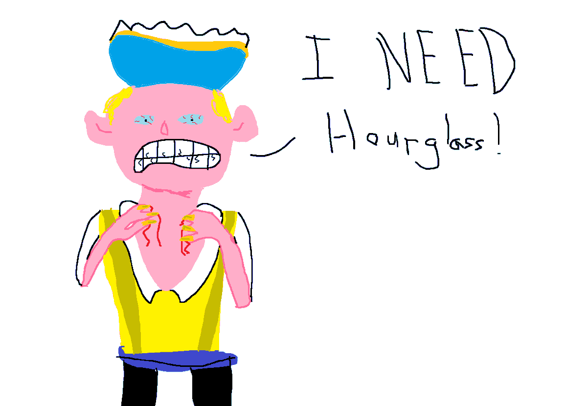 NessieWithdrawals not doing well with the downtimes <a href="/NessieDoes/">NessieDoes</a> #SeaOfThieves