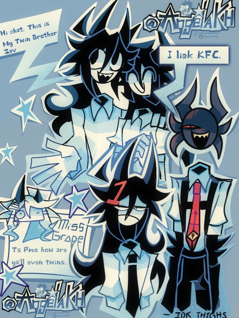 HerediaAng77524's tweet image. They twins trust #fpe #FpeOCS #MissGraceFPE