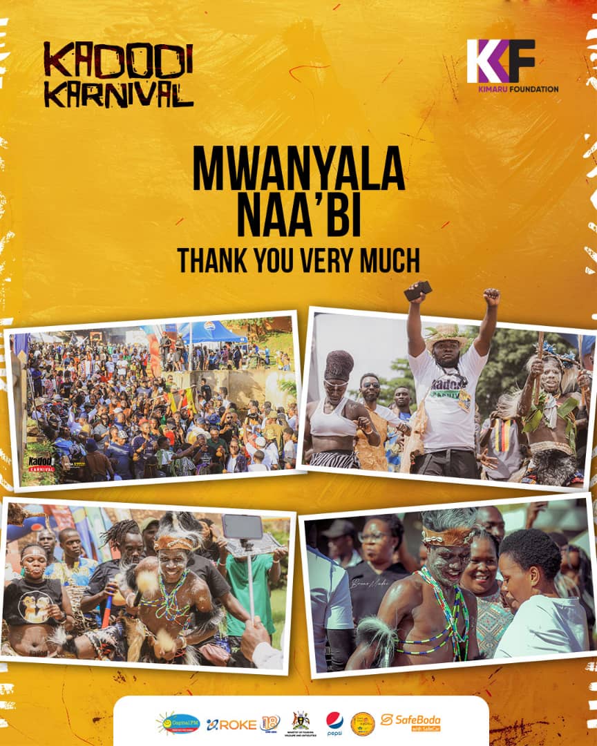 We would like to appreciate each and everyone who showed up for the kadodi karnival 🙏🙏 you realy appreciate.  We called and you definitely showed up.  🙏🙏.  Till next time . And to our dear sponsors thank you for having our backs . Till next year🥰🥰🙏