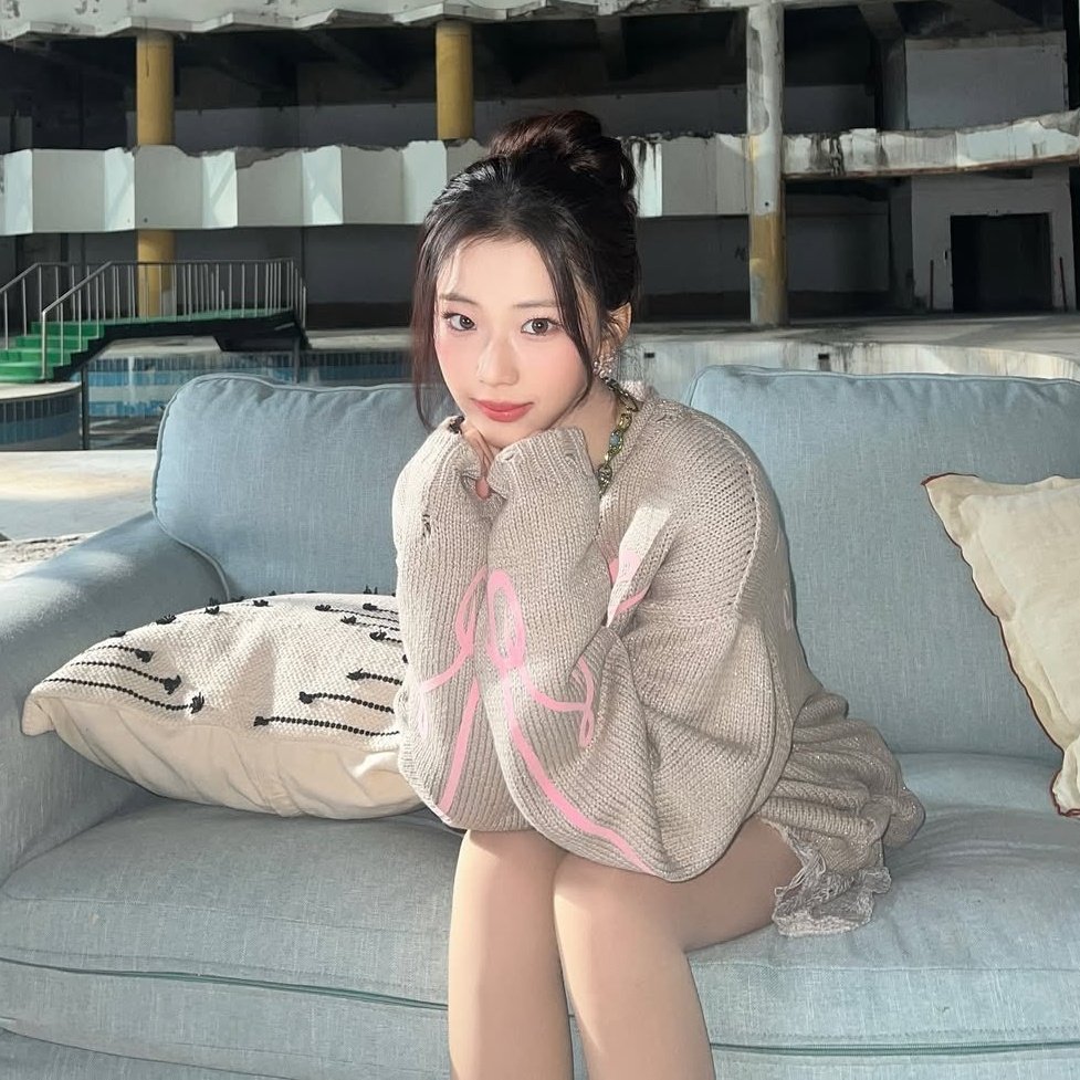 💭🍧
#ルカ #루카 #河井瑠花 #RUKA