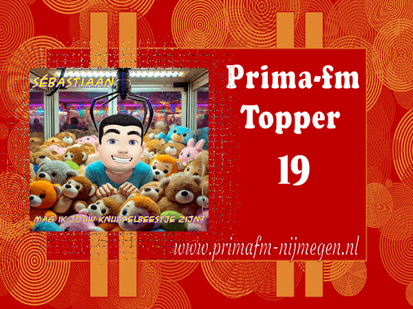 Primafm2's tweet image. Goedemorgen ,we zijn aan  een nieuwe week begonnen en  dat betekend een  nieuwe Prima-fm Topper.

Deze week gaan we knuffelen en Wie ? wil jou knuffelbeestje zijn.