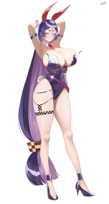 バニーママ #FGO