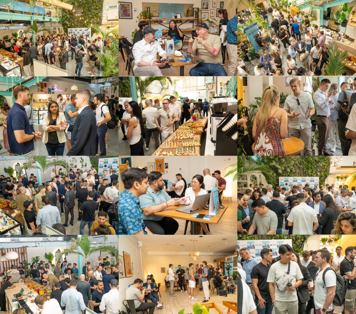 What. An. Event.

The excitement was off the charts, the vibes were unmatched, and the crowd? Simply amazing. 

VC Connect was nothing short of electric, and we're beyond thankful to everyone who joined us and made it truly special. 

Until next time!
