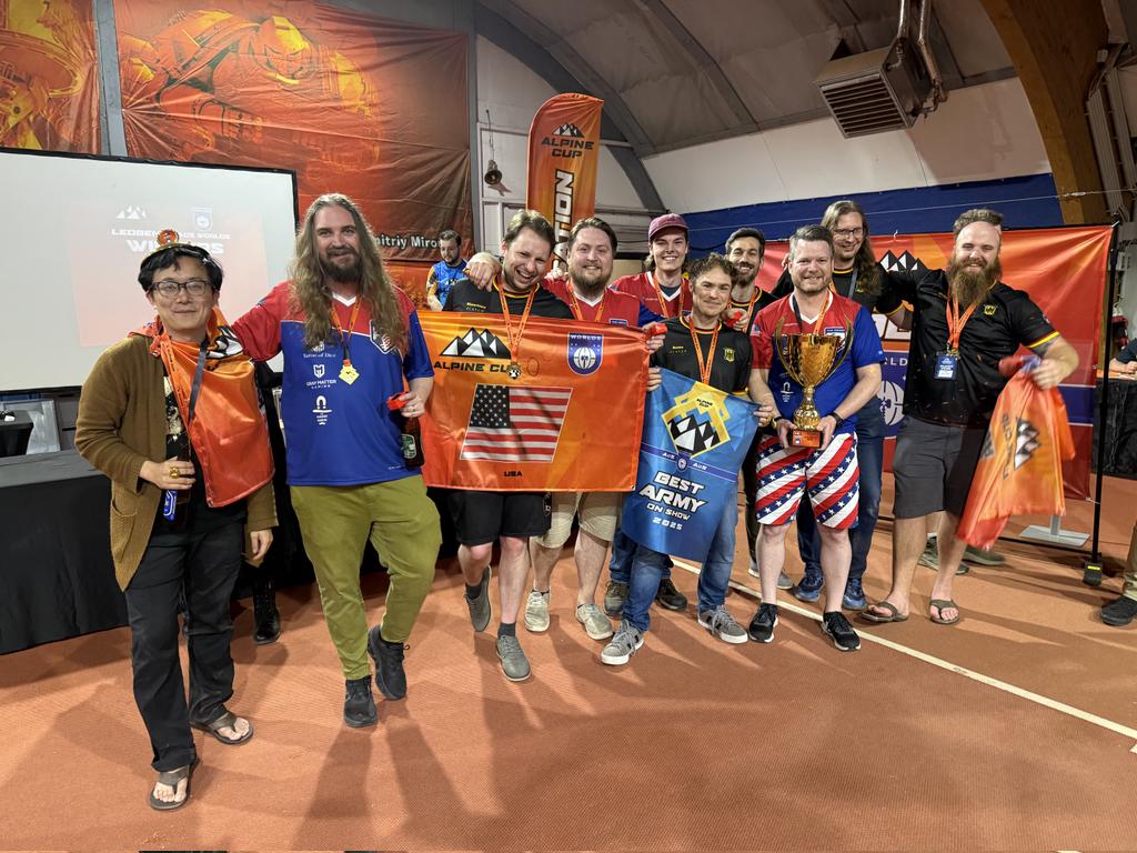 Gavin Grigar, Legends Enjoyer tweet media