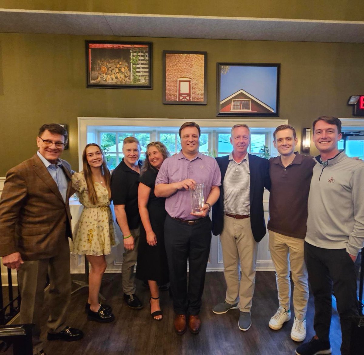 NovacoreIns's tweet photo. These two shine like crystal! 💎

Congrats to our 2024 Crystal Award winners, Jared Wisocky (CHAMP) &amp; Mikaela Bakey (ATP)!

We celebrated their passion and excellence with a special dinner—well deserved! 🌟👏
#crystalawards #transforminginsurance #novacore #trustATP #CHAMP https://t.co/8rHKp2WeZI