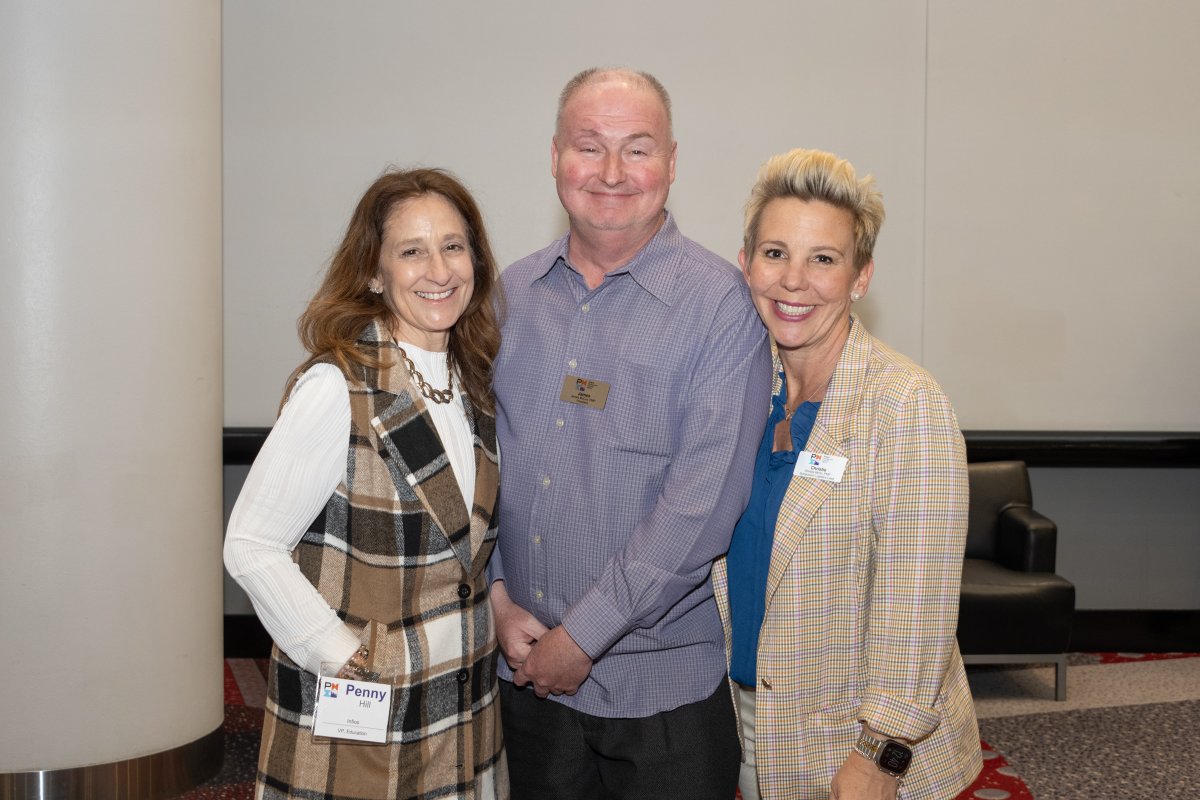 A #PMP proves you 💡 know project management, not that you apply it.

Too often, people-pleasing derails projects. Your reputation is built on doing what’s right even when it’s uncomfortable.

Read PMI Mile Hi President James McCoy’s latest blog >> jamesmccoypmp.com/your-reputatio…