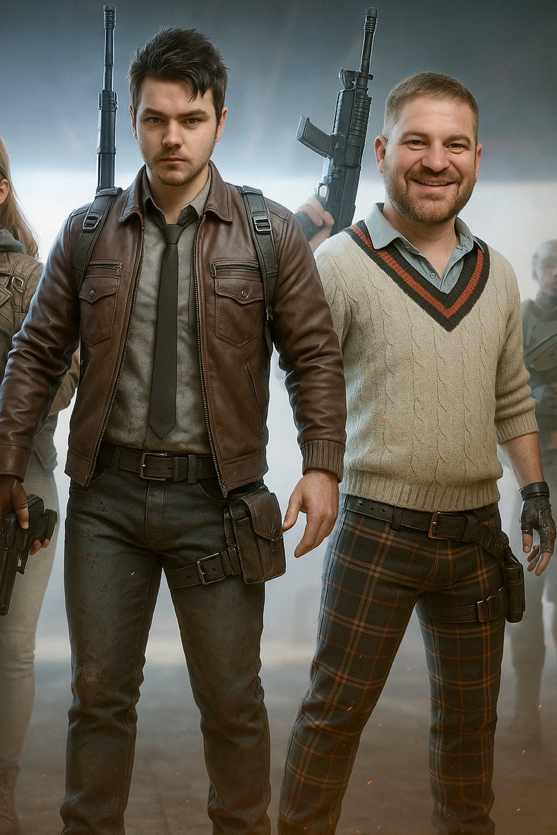 Pidge and Gugs on the battlefield! 
Live now @ twitch.tv/spige0n
LOL