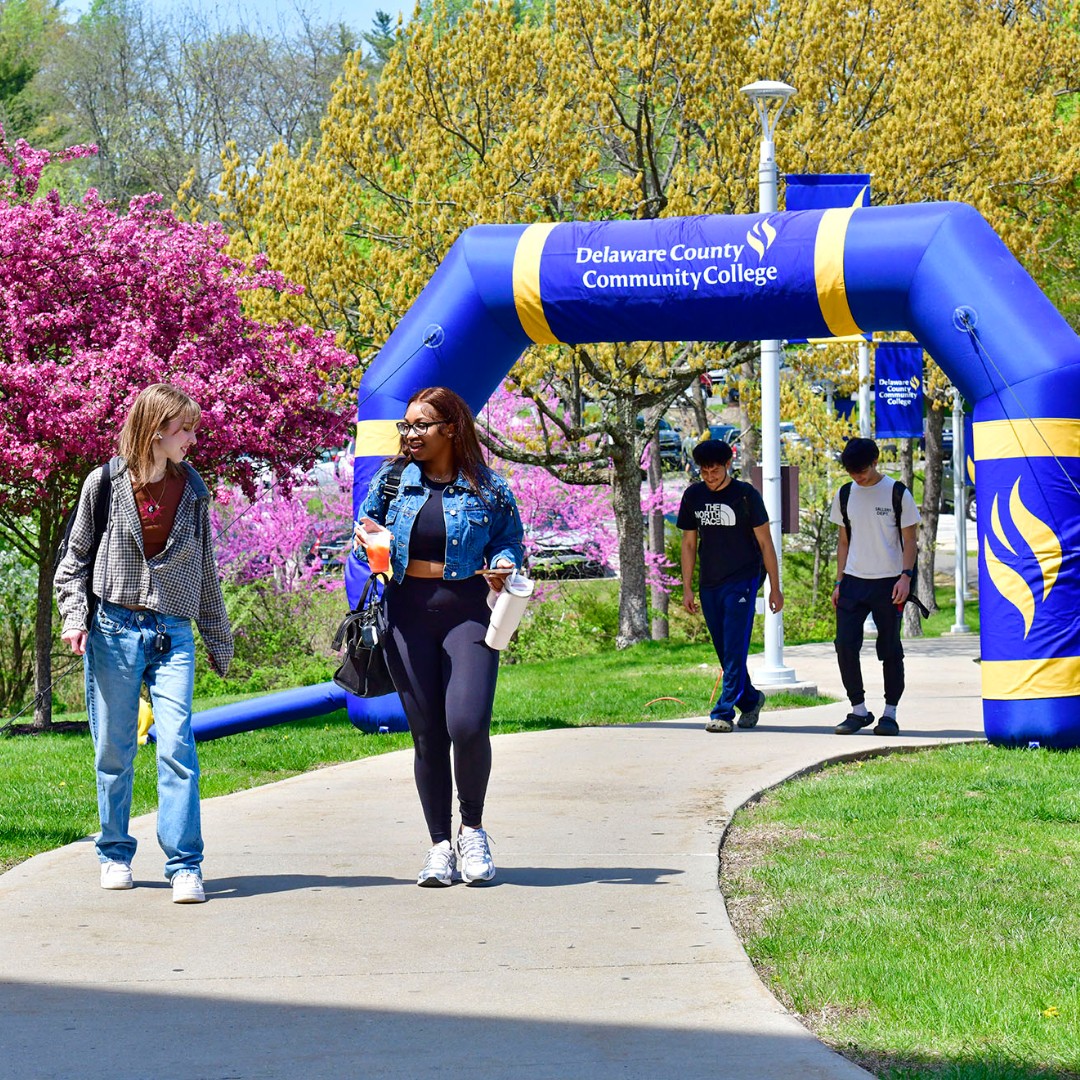 Sending good vibes to all of our awesome DCCC students who are taking their finals this week! Grab some coffee, organize your notes and let’s wrap up your spring 2025 semester! YOU GOT THIS! #DCCCProud #FollowYourFlame #goodluck #GoPhantoms