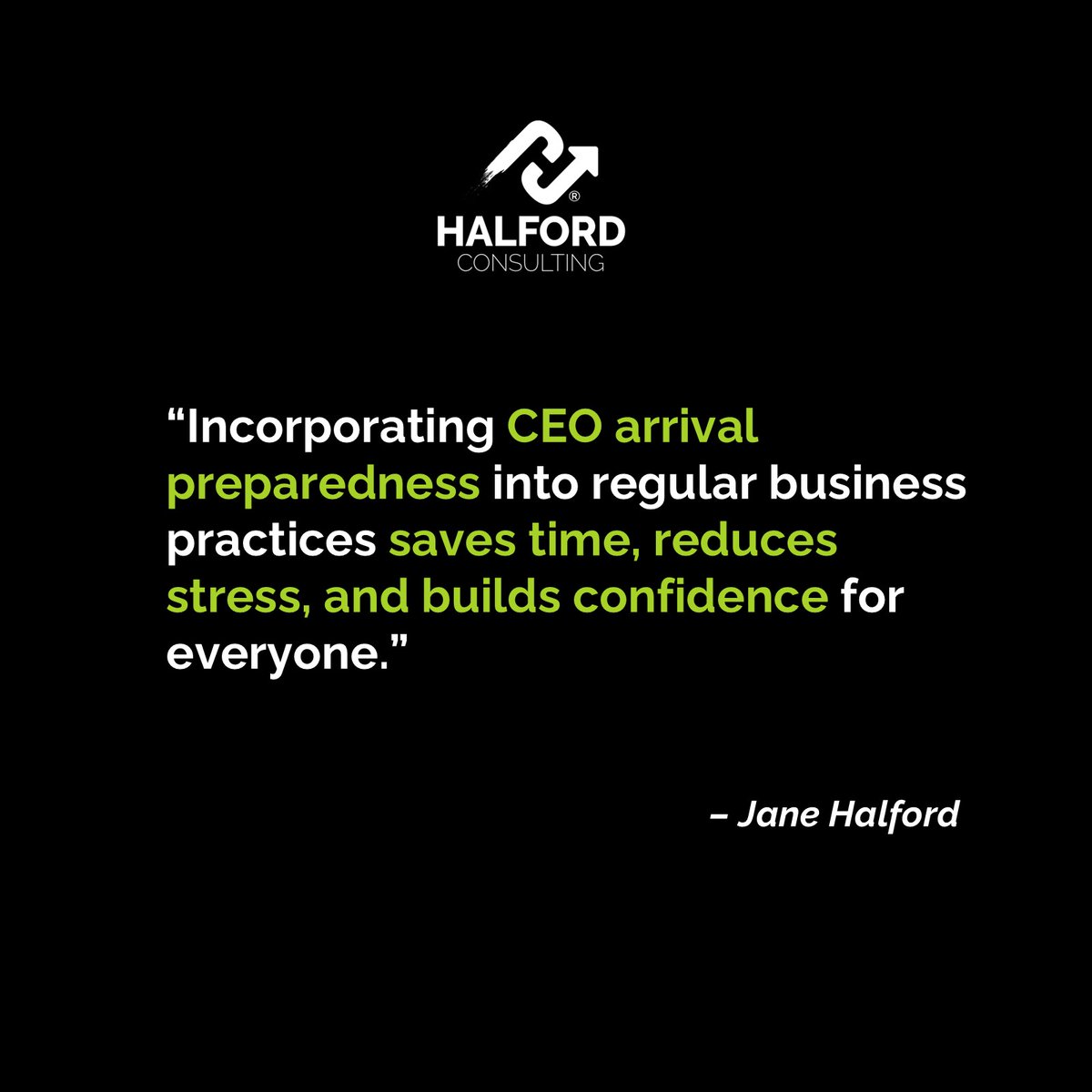 JaneHalford7's tweet image. Integrating CEO arrival planning into routine processes allows for a smoother, more organized transition. It alleviates pressure, creates clarity, and boosts confidence throughout the team, ensuring the new leader’s arrival is seamless. 

#LeadershipSupport #TransitionSuccess