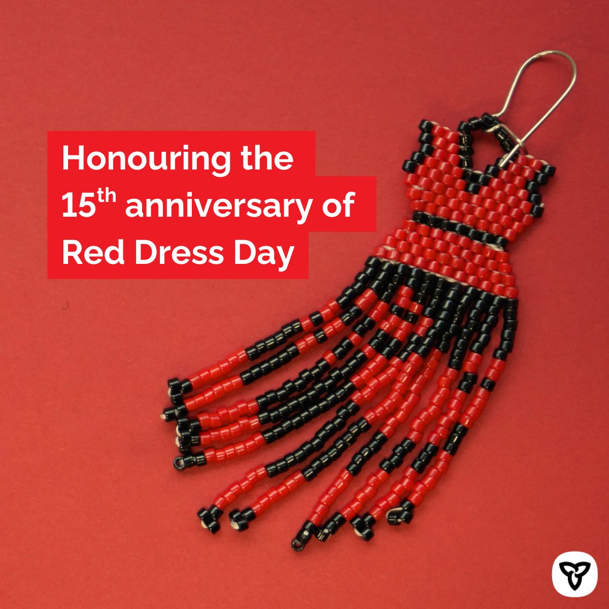 Today on #RedDressDay, we honour the lives of Indigenous women, girls and Two-Spirit people that have been lost to gendered and racialized violence. We stand with the families and communities affected by this ongoing crisis.

Learn more: thecanadianencyclopedia.ca/en/article/red… 

#MMIWG2S