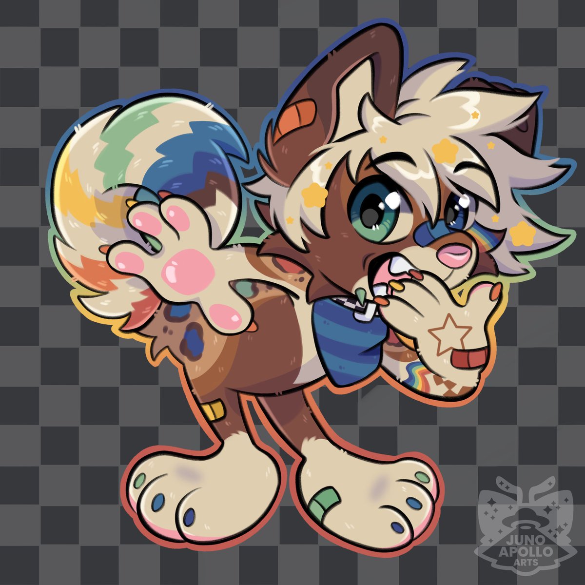 Juno_Apollo's tweet image. Juno • 🇰🇷 | 🇲🇽 • Autistic
Asexual • They | Them • Taken
Comms are always open!
Feel free to DM me with any questions !
🎨 junoapollo.weebly.com
💰 ko-fi.com/junoapollo
🛸 toyhou.se/JunoApollo
👽 Juno.Apollo5@gmail.com
• please do not tag OR dm me about others •
